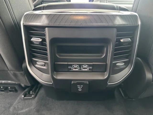 new 2025 Ram 1500 car, priced at $51,340