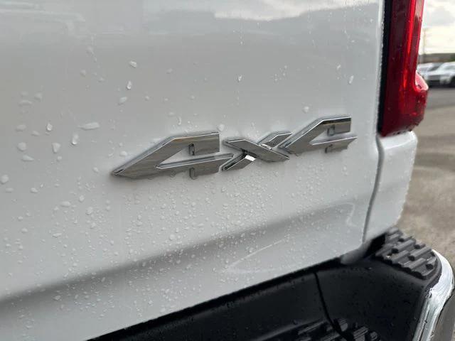 new 2025 Ram 1500 car, priced at $50,840