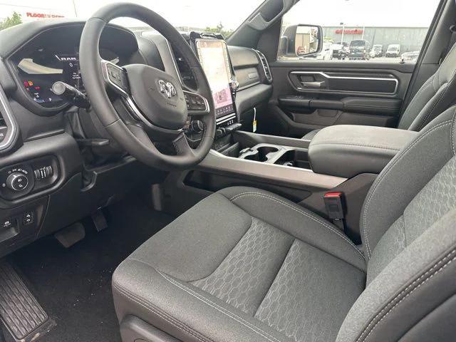 new 2025 Ram 1500 car, priced at $50,840