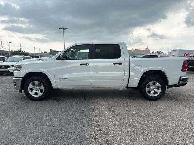 new 2025 Ram 1500 car, priced at $50,840