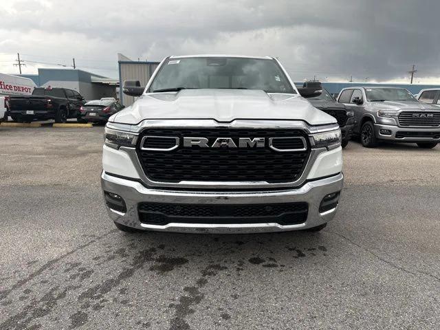 new 2025 Ram 1500 car, priced at $50,840