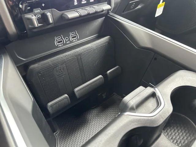 new 2025 Ram 1500 car, priced at $50,840