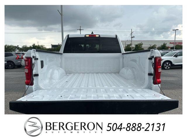 new 2025 Ram 1500 car, priced at $50,840