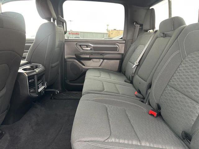 new 2025 Ram 1500 car, priced at $50,840