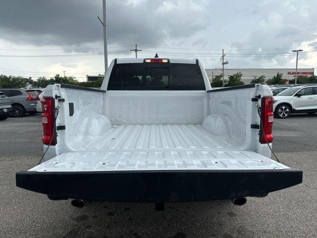new 2025 Ram 1500 car, priced at $51,340