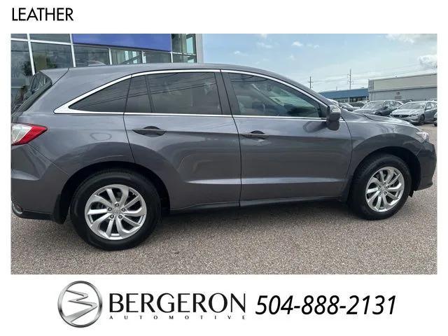 used 2018 Acura RDX car, priced at $19,883