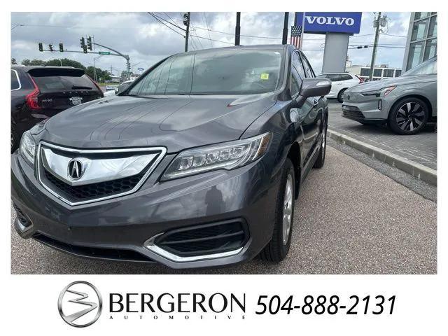 used 2018 Acura RDX car, priced at $19,883