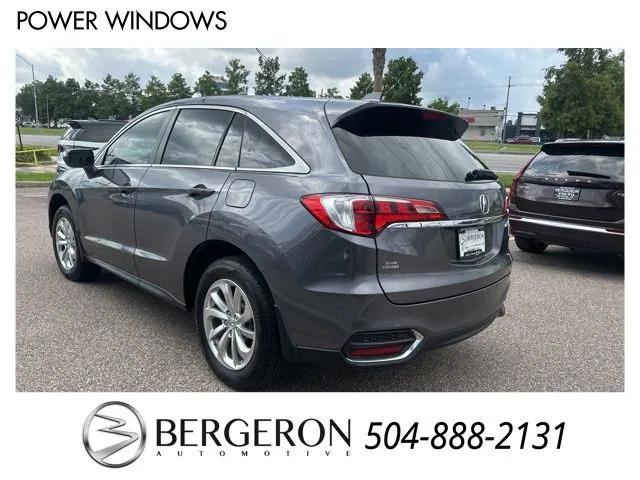 used 2018 Acura RDX car, priced at $19,883