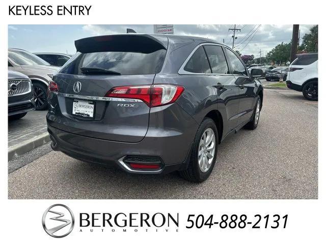 used 2018 Acura RDX car, priced at $19,883