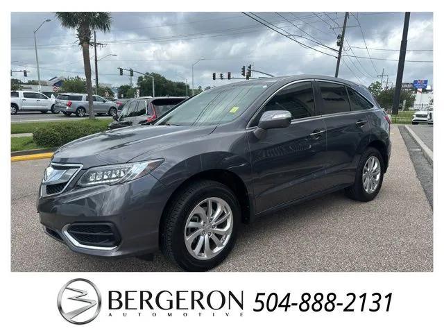 used 2018 Acura RDX car, priced at $19,883