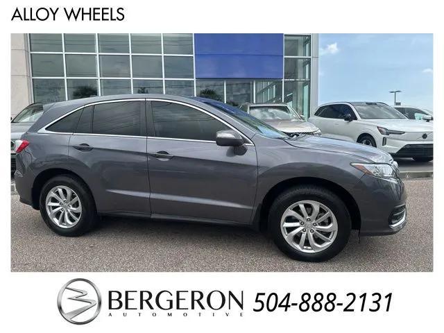 used 2018 Acura RDX car, priced at $19,883