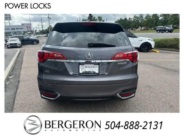 used 2018 Acura RDX car, priced at $19,883