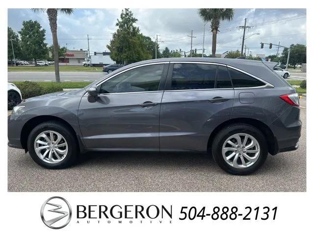 used 2018 Acura RDX car, priced at $19,883