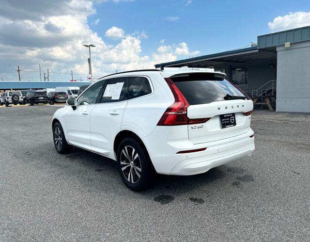 used 2023 Volvo XC60 car, priced at $31,000