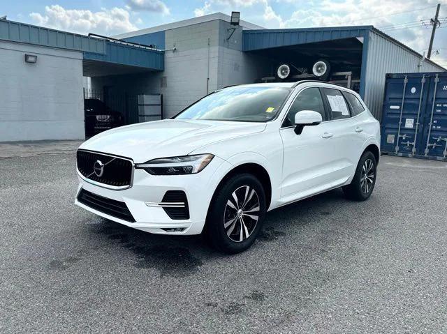 used 2023 Volvo XC60 car, priced at $31,000