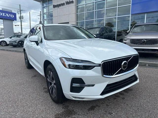 used 2023 Volvo XC60 car, priced at $33,500
