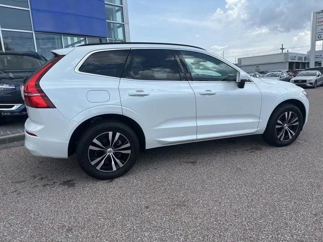 used 2023 Volvo XC60 car, priced at $33,500