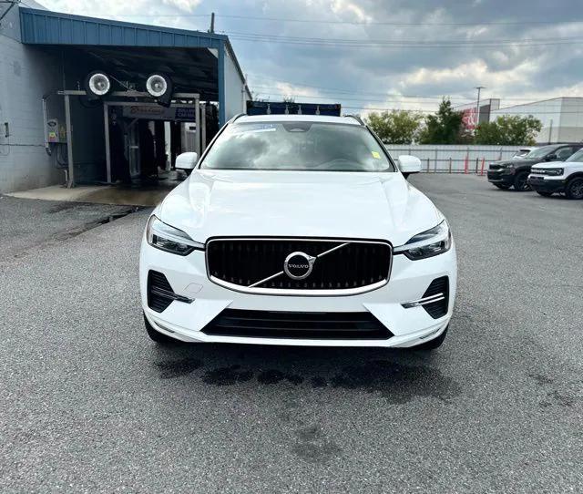 used 2023 Volvo XC60 car, priced at $31,000