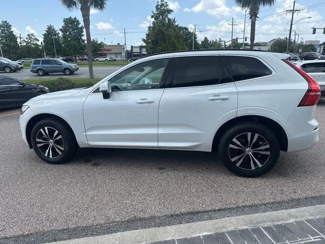used 2023 Volvo XC60 car, priced at $33,500