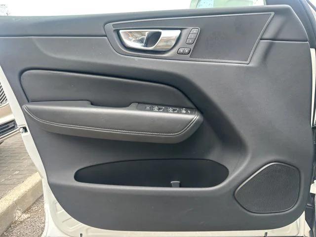 used 2023 Volvo XC60 car, priced at $33,500