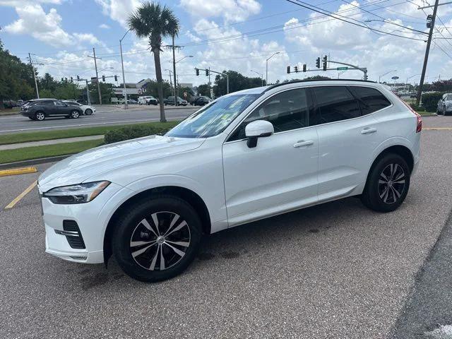 used 2023 Volvo XC60 car, priced at $33,500