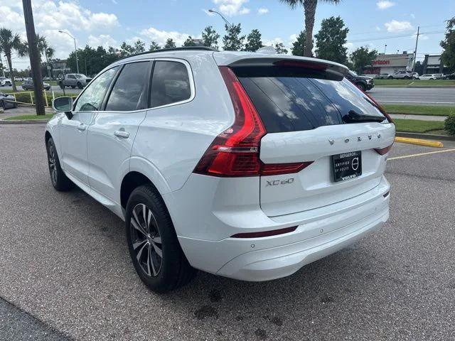 used 2023 Volvo XC60 car, priced at $33,500