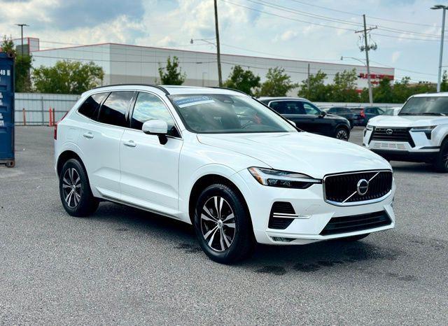 used 2023 Volvo XC60 car, priced at $31,000