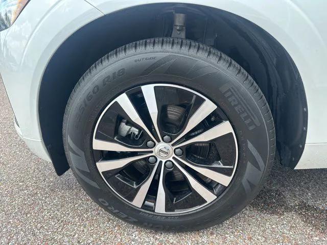 used 2023 Volvo XC60 car, priced at $33,500