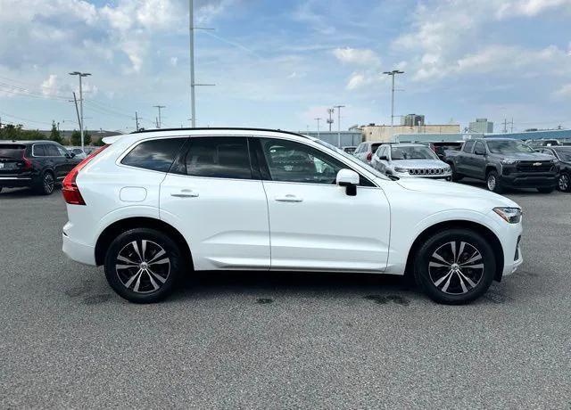 used 2023 Volvo XC60 car, priced at $31,000