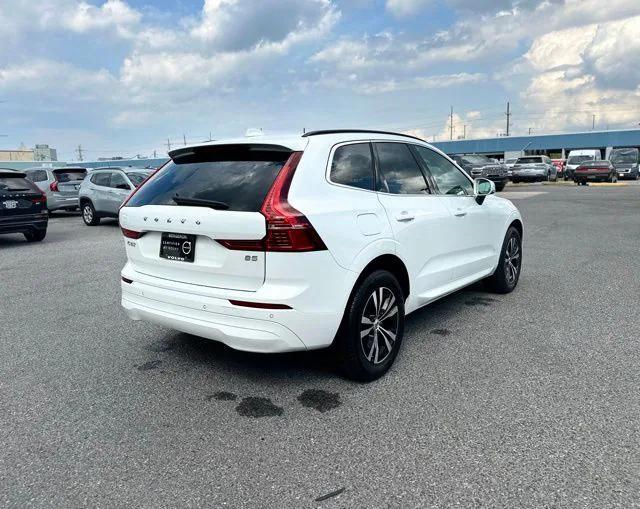 used 2023 Volvo XC60 car, priced at $31,000