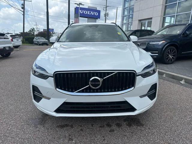 used 2023 Volvo XC60 car, priced at $33,500