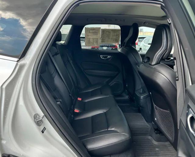 used 2023 Volvo XC60 car, priced at $31,000