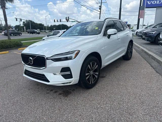used 2023 Volvo XC60 car, priced at $33,500