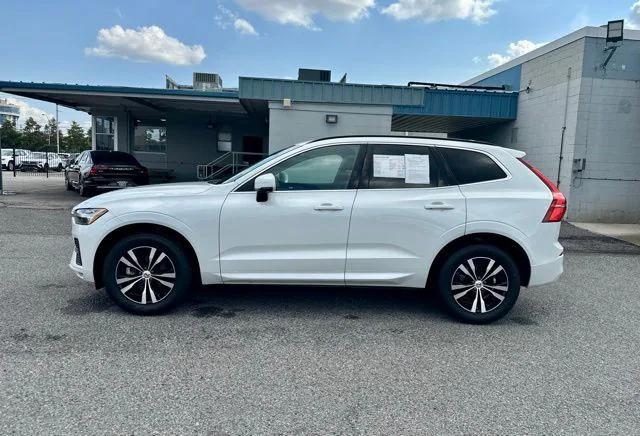 used 2023 Volvo XC60 car, priced at $31,000