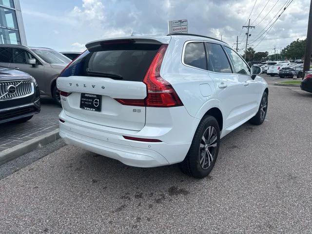 used 2023 Volvo XC60 car, priced at $33,500
