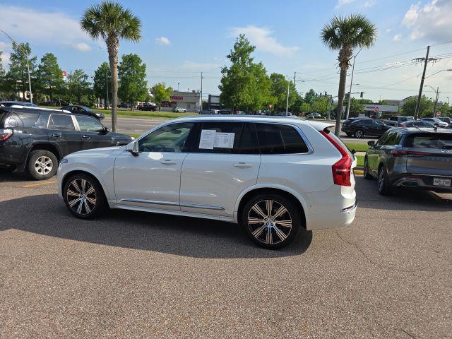 used 2023 Volvo XC90 car, priced at $59,016