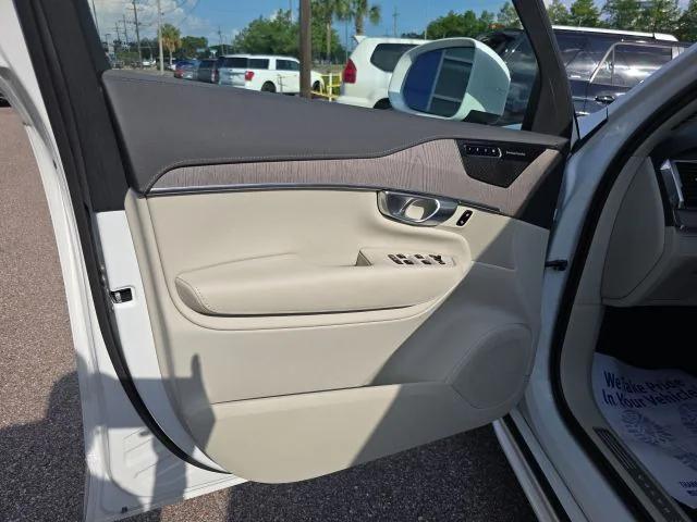 used 2023 Volvo XC90 car, priced at $59,016