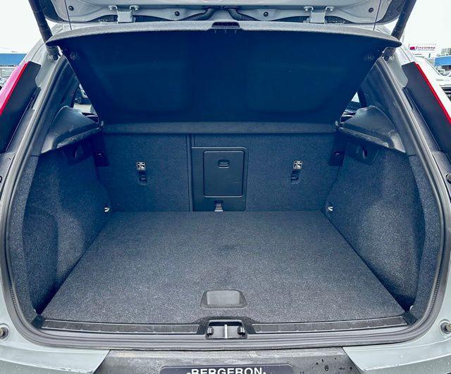 used 2025 Volvo XC40 car, priced at $35,000