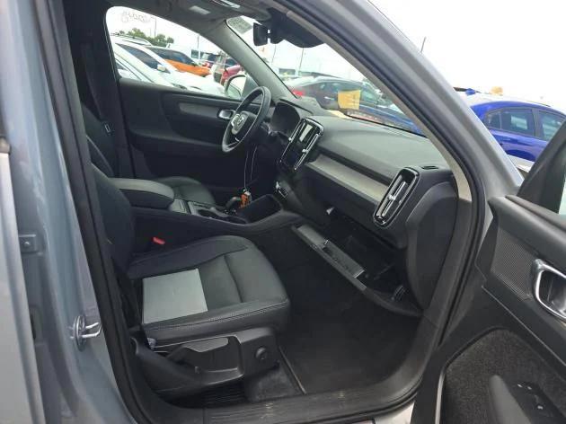 used 2025 Volvo XC40 car, priced at $35,000