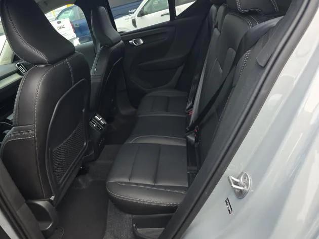 used 2025 Volvo XC40 car, priced at $35,000