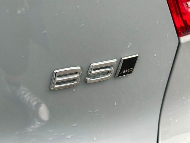 used 2025 Volvo XC40 car, priced at $35,000