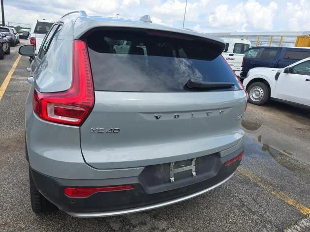 used 2025 Volvo XC40 car, priced at $35,000