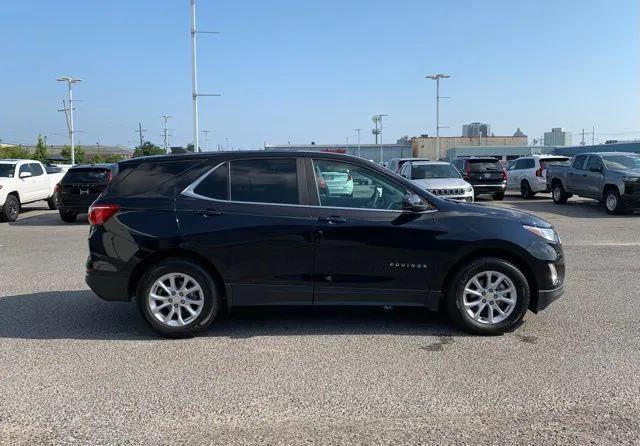 used 2021 Chevrolet Equinox car, priced at $18,000