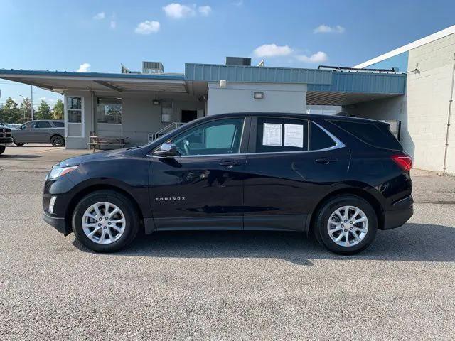 used 2021 Chevrolet Equinox car, priced at $18,000