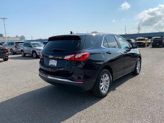 used 2021 Chevrolet Equinox car, priced at $18,000