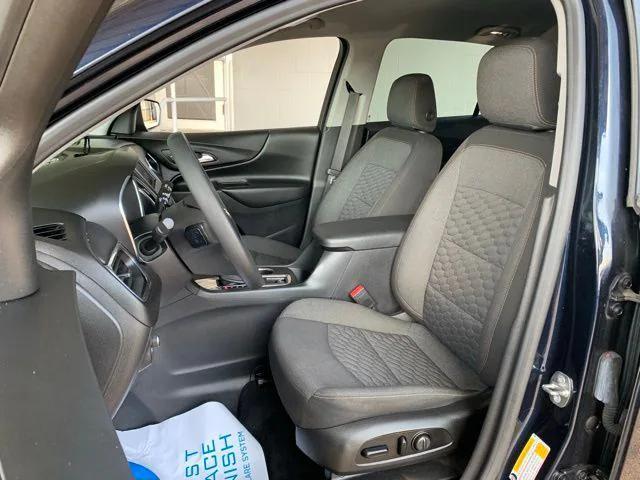 used 2021 Chevrolet Equinox car, priced at $18,000