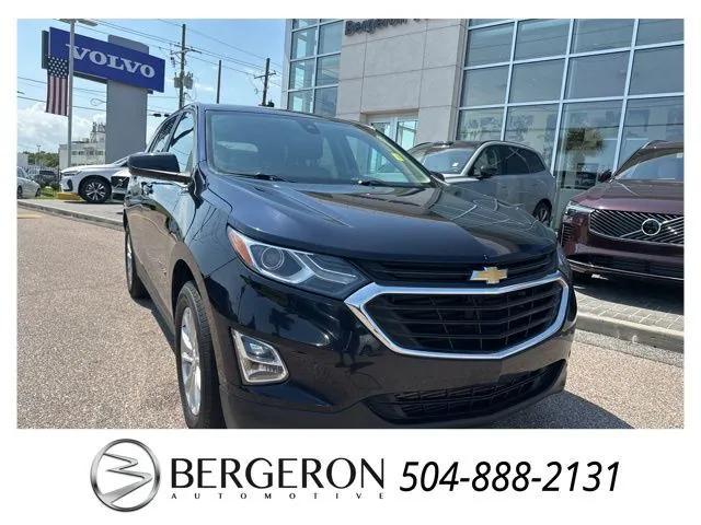 used 2021 Chevrolet Equinox car, priced at $19,975