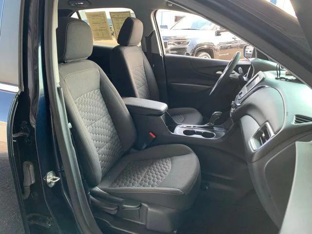 used 2021 Chevrolet Equinox car, priced at $18,000
