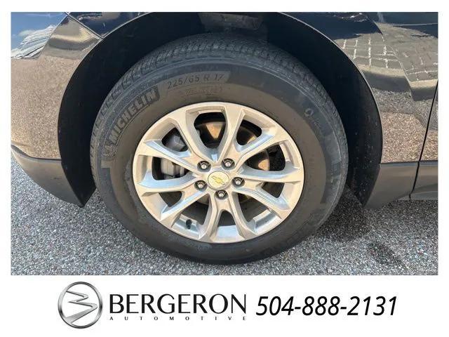 used 2021 Chevrolet Equinox car, priced at $19,975