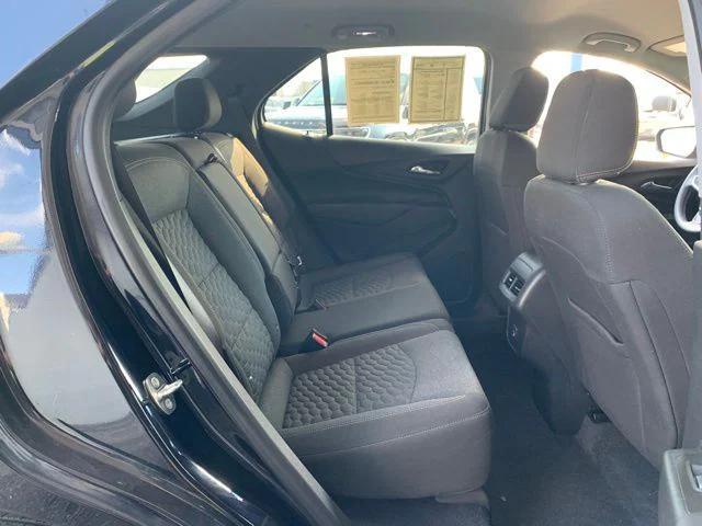 used 2021 Chevrolet Equinox car, priced at $18,000